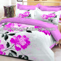 100% cotton fancy bed sheets